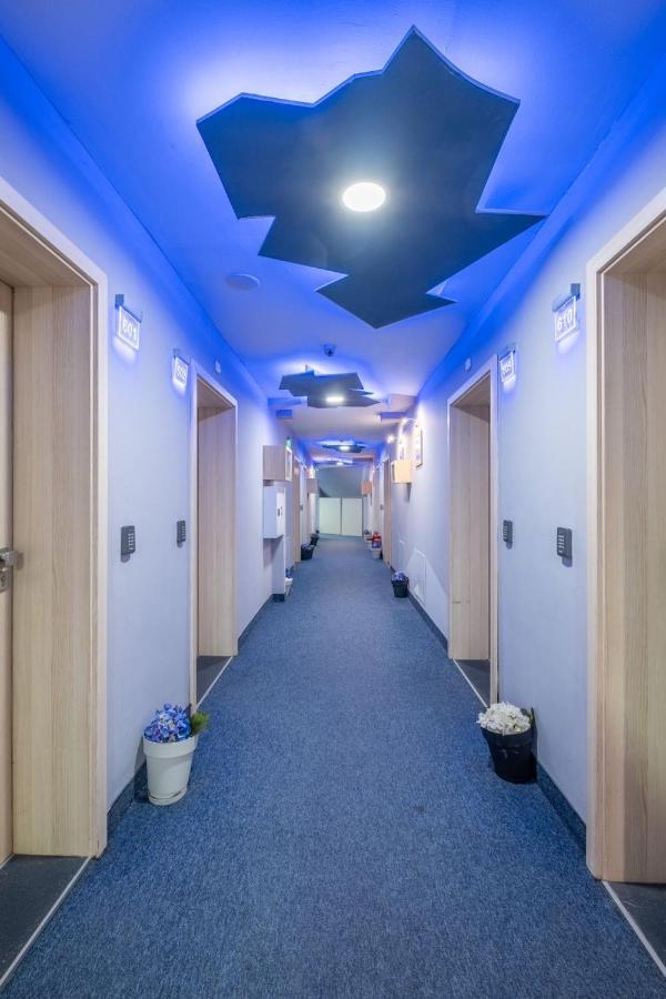 The Blue Rooms София Экстерьер фото